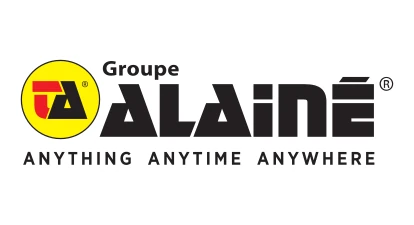 Logo Groupe Alainé
